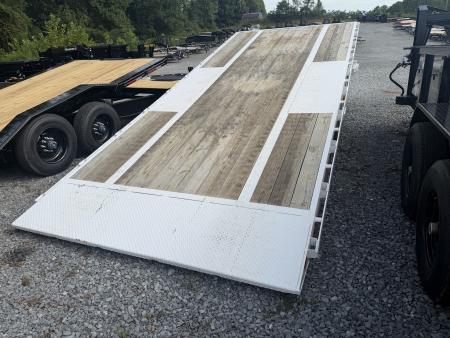 Used 2026 Diamond C DET210 DECK OVER TILT 102 X26 HYDRO JACK @ SOLAR CHARGER