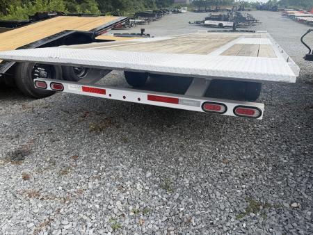 Used 2026 Diamond C DET210 DECK OVER TILT 102 X26 HYDRO JACK @ SOLAR CHARGER
