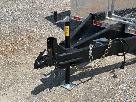 New 2027 Spartan 7'X16' 14K Enclosed Contractor Trailer