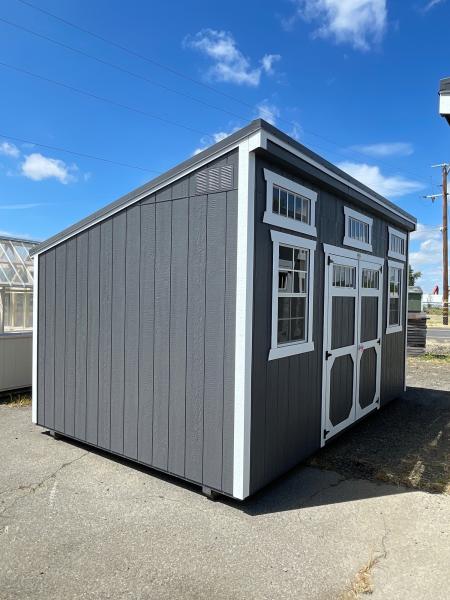 New SHED 2026 Old Hickory WS Side Entry 10X16 PORTABLE STORAGE BUILDING