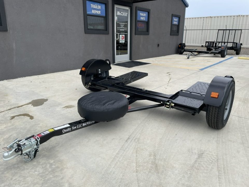 2026 QUALITY TOW QT80TD