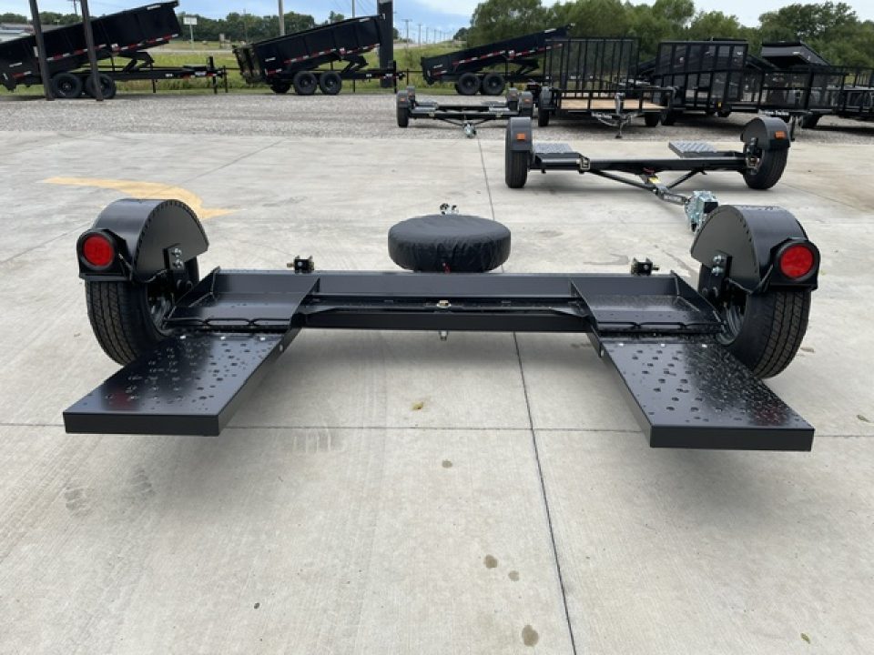 2026 QUALITY TOW QT80TD Non Brake Tow Dolly photo 6