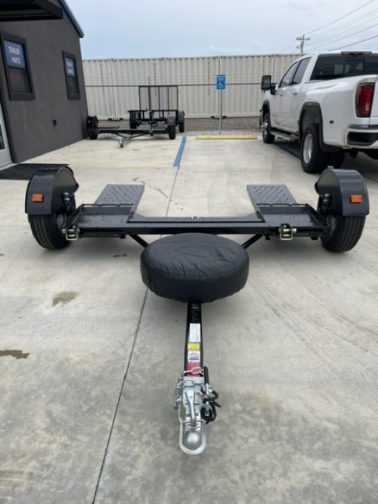 2026 QUALITY TOW QT80TD Non Brake Tow Dolly photo 2