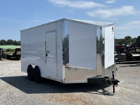 New 2027 Spartan 8.5'x16' 10k Enclosed Trailer