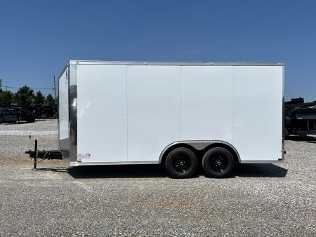 New 2027 Spartan 8.5'x16' 10k Enclosed Trailer