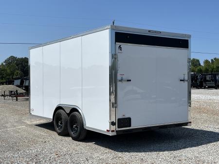 New 2027 Spartan 8.5'x16' 10k Enclosed Trailer
