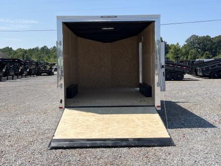 New 2027 Spartan 8.5'x16' 10k Enclosed Trailer