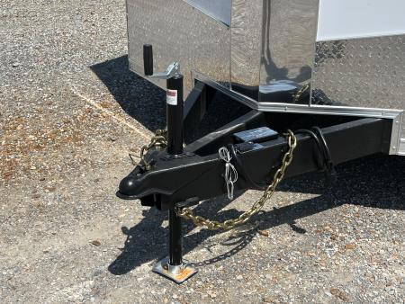 New 2027 Spartan 8.5'x16' 10k Enclosed Trailer