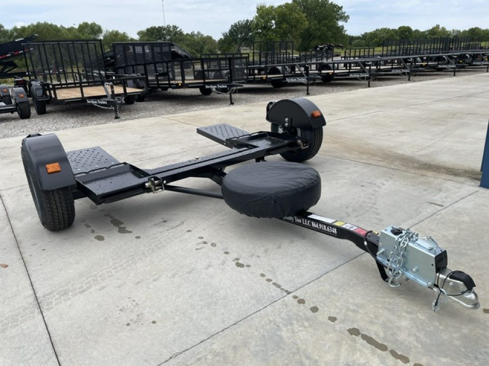 2026 QUALITY TOW QT80TD photo 3