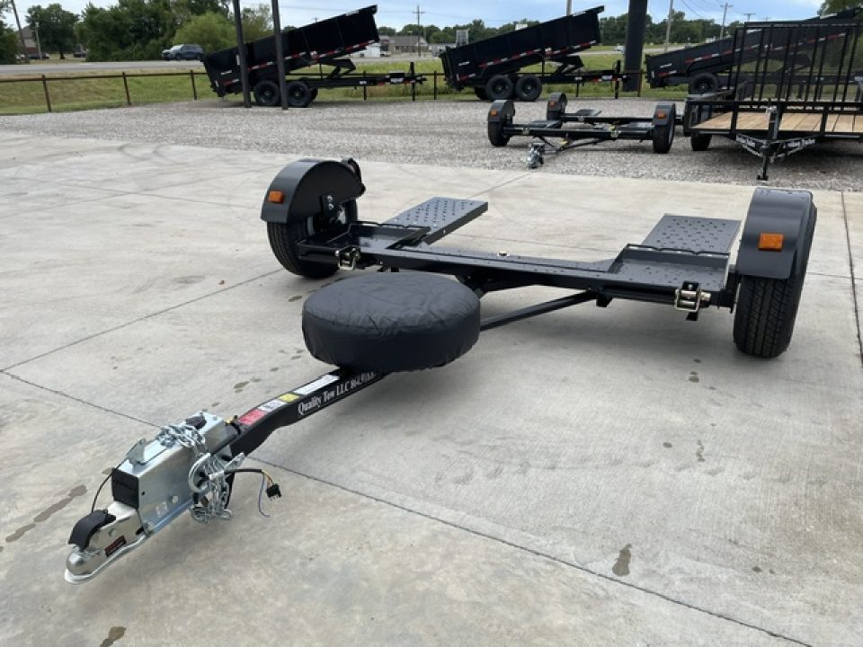 2026 QUALITY TOW QT80TD