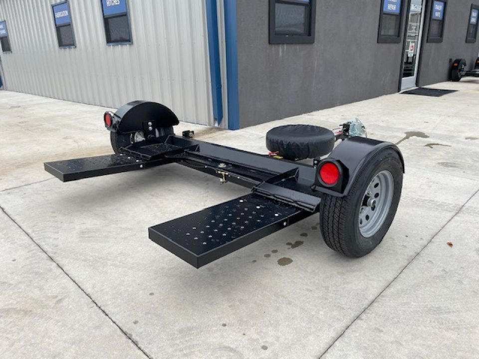 2026 QUALITY TOW QT80TD photo 4