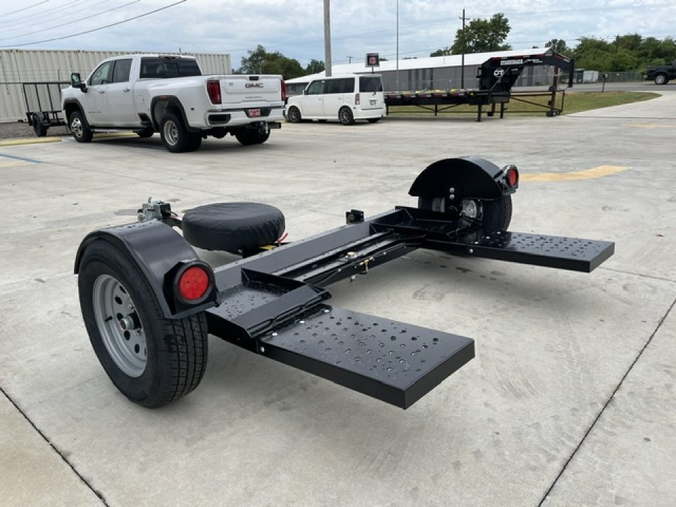 2026 QUALITY TOW QT80TD photo 5