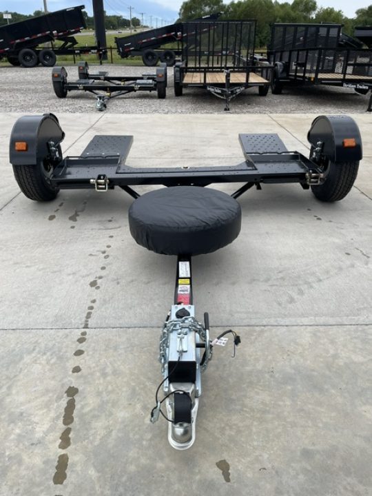 2026 QUALITY TOW QT80TD photo 2