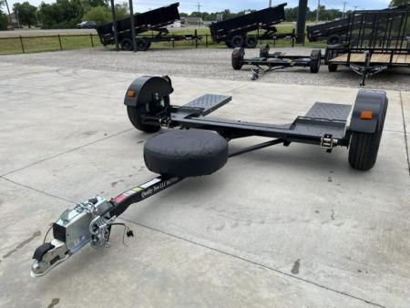 New 2026 QUALITY TOW QT80TD SURGE BRAKE TOW DOLLY