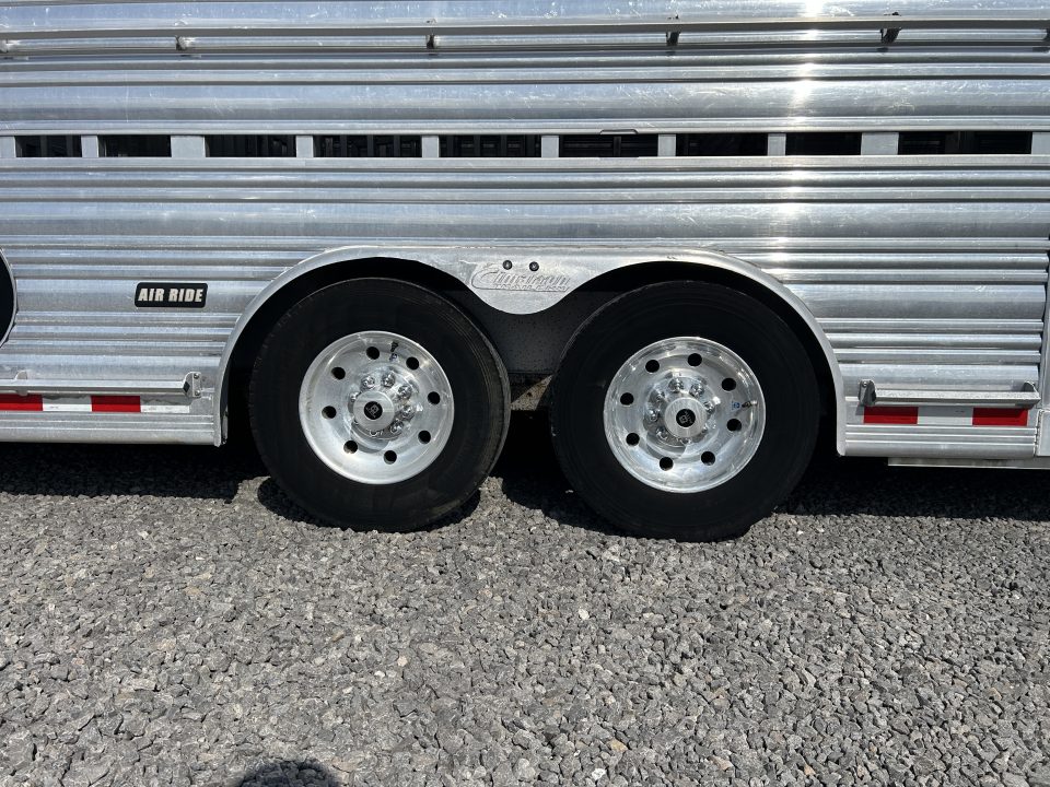 Used 2016 Cimarron Stierwalt 9723