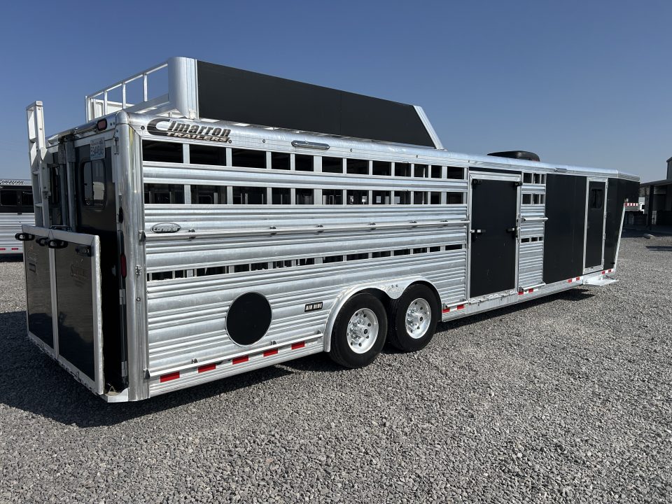 Used 2016 Cimarron Stierwalt 9723