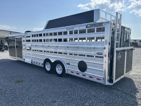 Used 2016 Cimarron Stierwalt 9723