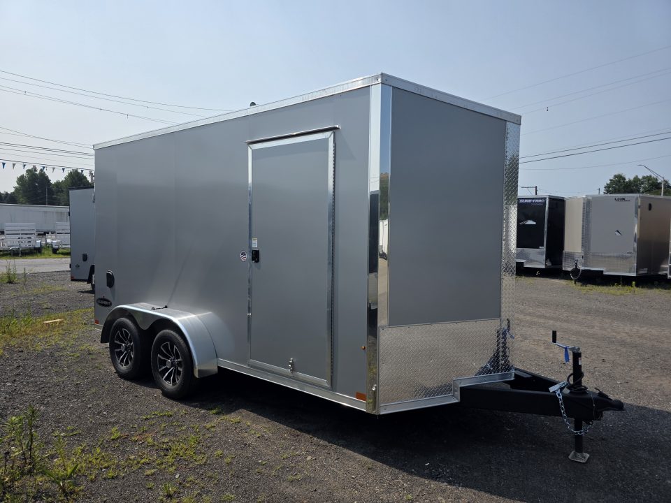 New 2027 Look Trailers ELEMENT SE 7X14 7K - RAMP Cargo / Enclosed Trailer