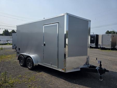 New 2027 Look Trailers ELEMENT SE 7X14 7K - RAMP Cargo / Enclosed Trailer