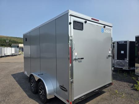 New 2027 Look Trailers ELEMENT SE 7X14 7K - RAMP Cargo / Enclosed Trailer