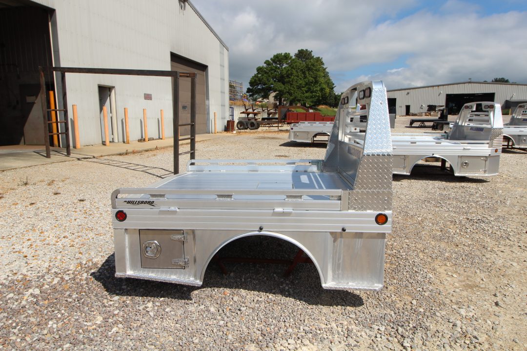 New 2027 Hillsboro 4000 ALT81-86-38-40-2BOX Truck Bed