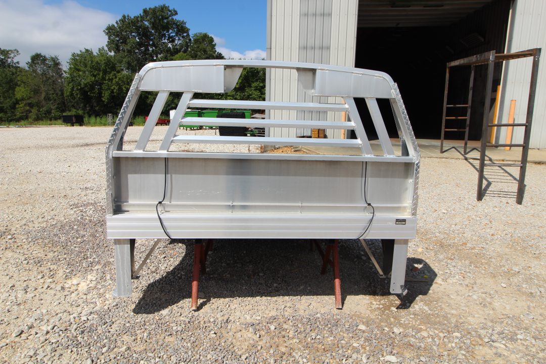 New 2027 Hillsboro 4000 ALT81-86-38-40-2BOX Truck Bed