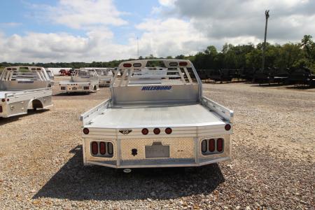 New 2027 Hillsboro 4000 ALT81-86-38-40-2BOX Truck Bed