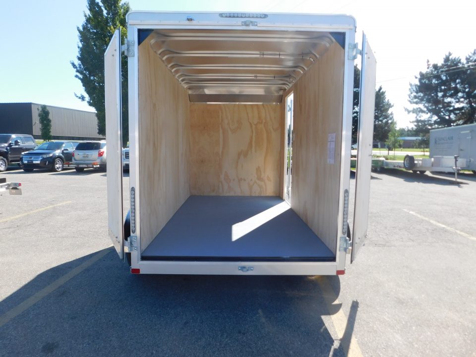 New 2027 Car Mate Trailers CM612CC-HD Cargo / Enclosed Trailer
