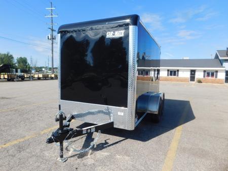 New 2027 Car Mate Trailers CM612CC-HD Cargo / Enclosed Trailer