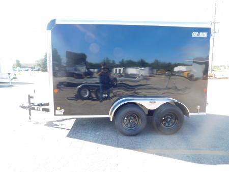 New 2027 Car Mate Trailers CM612CC-HD Cargo / Enclosed Trailer