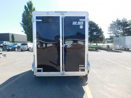 New 2027 Car Mate Trailers CM612CC-HD Cargo / Enclosed Trailer