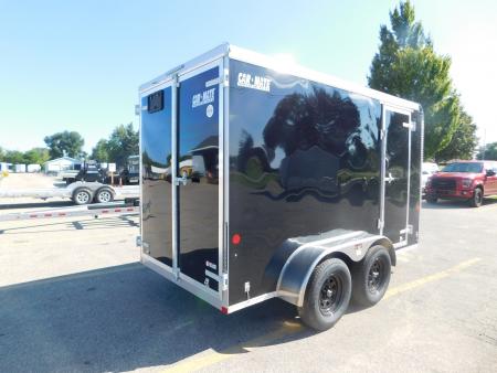 New 2027 Car Mate Trailers CM612CC-HD Cargo / Enclosed Trailer