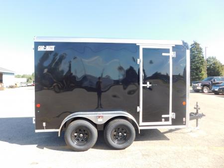New 2027 Car Mate Trailers CM612CC-HD Cargo / Enclosed Trailer