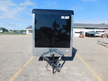 New 2027 Car Mate Trailers CM612CC-HD Cargo / Enclosed Trailer