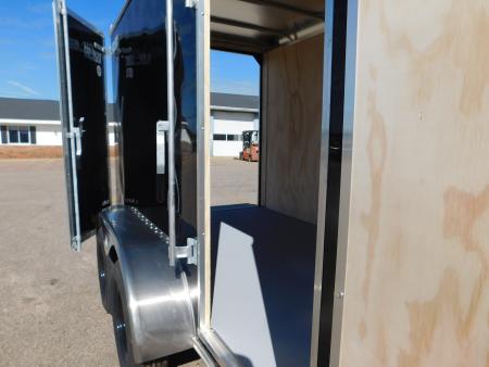 New 2027 Car Mate Trailers CM612CC-HD Cargo / Enclosed Trailer