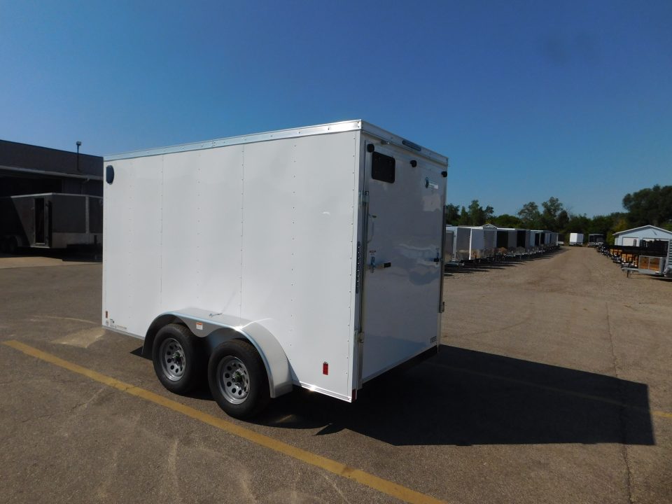 New 2027 Darkhorse Cargo DHW 6x12 TA35 Cargo / Enclosed Trailer