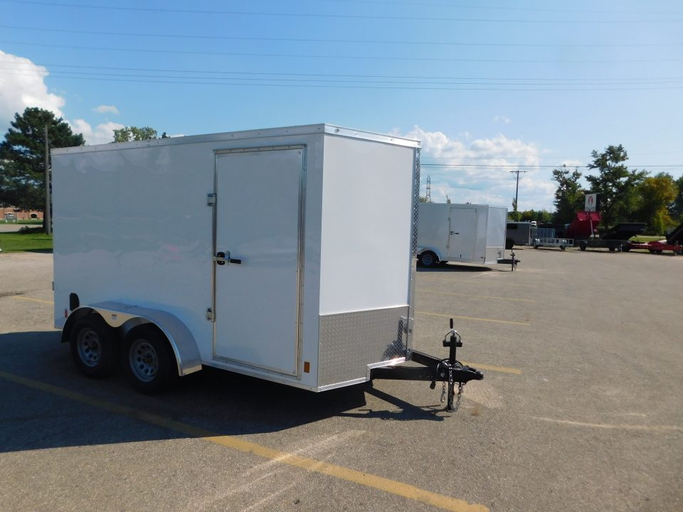 New 2027 Darkhorse Cargo DHW 6x12 TA35 Cargo / Enclosed Trailer