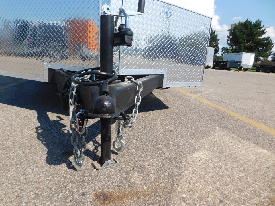 New 2027 Darkhorse Cargo DHW 6x12 TA35 Cargo / Enclosed Trailer