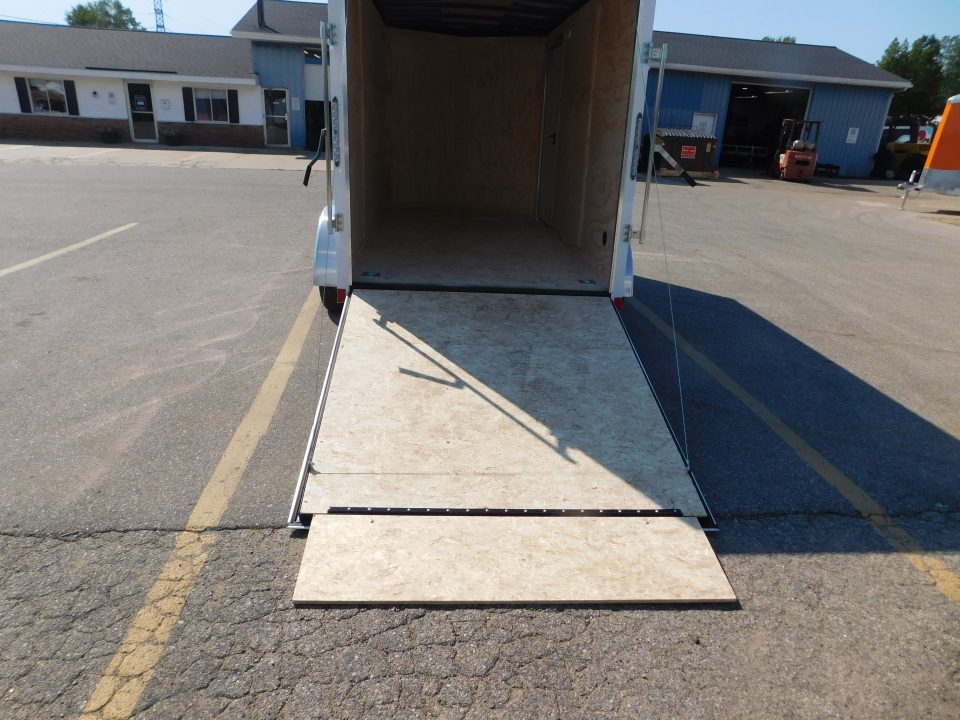 New 2027 Darkhorse Cargo DHW 6x12 TA35 Cargo / Enclosed Trailer