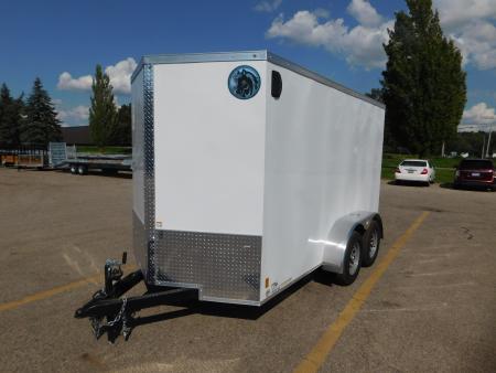 New 2027 Darkhorse Cargo DHW 6x12 TA35 Cargo / Enclosed Trailer