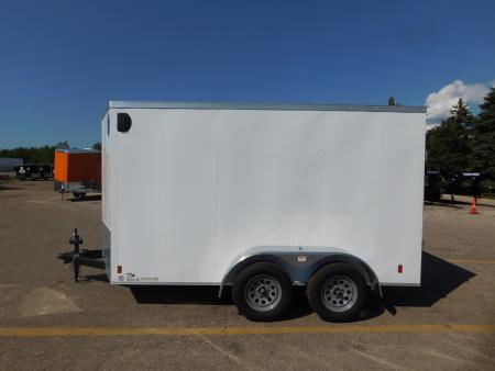 New 2027 Darkhorse Cargo DHW 6x12 TA35 Cargo / Enclosed Trailer