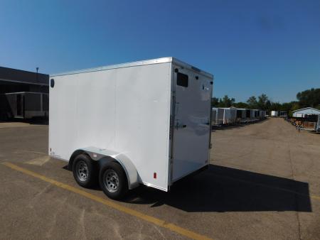 New 2027 Darkhorse Cargo DHW 6x12 TA35 Cargo / Enclosed Trailer