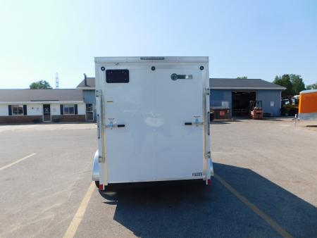 New 2027 Darkhorse Cargo DHW 6x12 TA35 Cargo / Enclosed Trailer