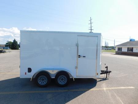 New 2027 Darkhorse Cargo DHW 6x12 TA35 Cargo / Enclosed Trailer