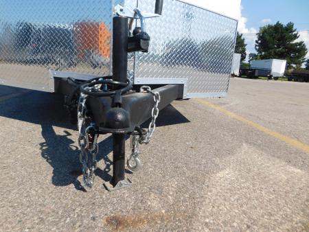 New 2027 Darkhorse Cargo DHW 6x12 TA35 Cargo / Enclosed Trailer
