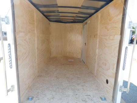 New 2027 Darkhorse Cargo DHW 6x12 TA35 Cargo / Enclosed Trailer