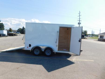 New 2027 Darkhorse Cargo DHW 6x12 TA35 Cargo / Enclosed Trailer