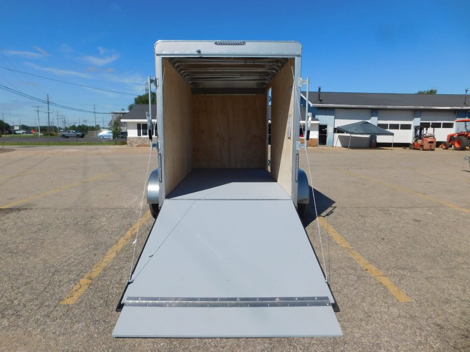 New 2027 Car Mate Trailers CM612CC-HD Cargo / Enclosed Trailer