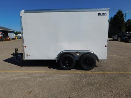 New 2027 Car Mate Trailers CM612CC-HD Cargo / Enclosed Trailer