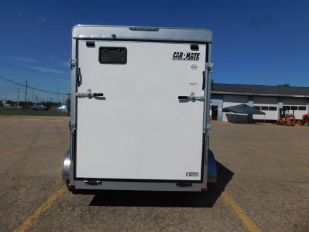 New 2027 Car Mate Trailers CM612CC-HD Cargo / Enclosed Trailer